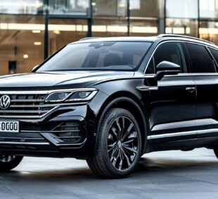 Volkswagen Touareg: цена привоза и чем китайский 2,0 отличается от европейского дизеля